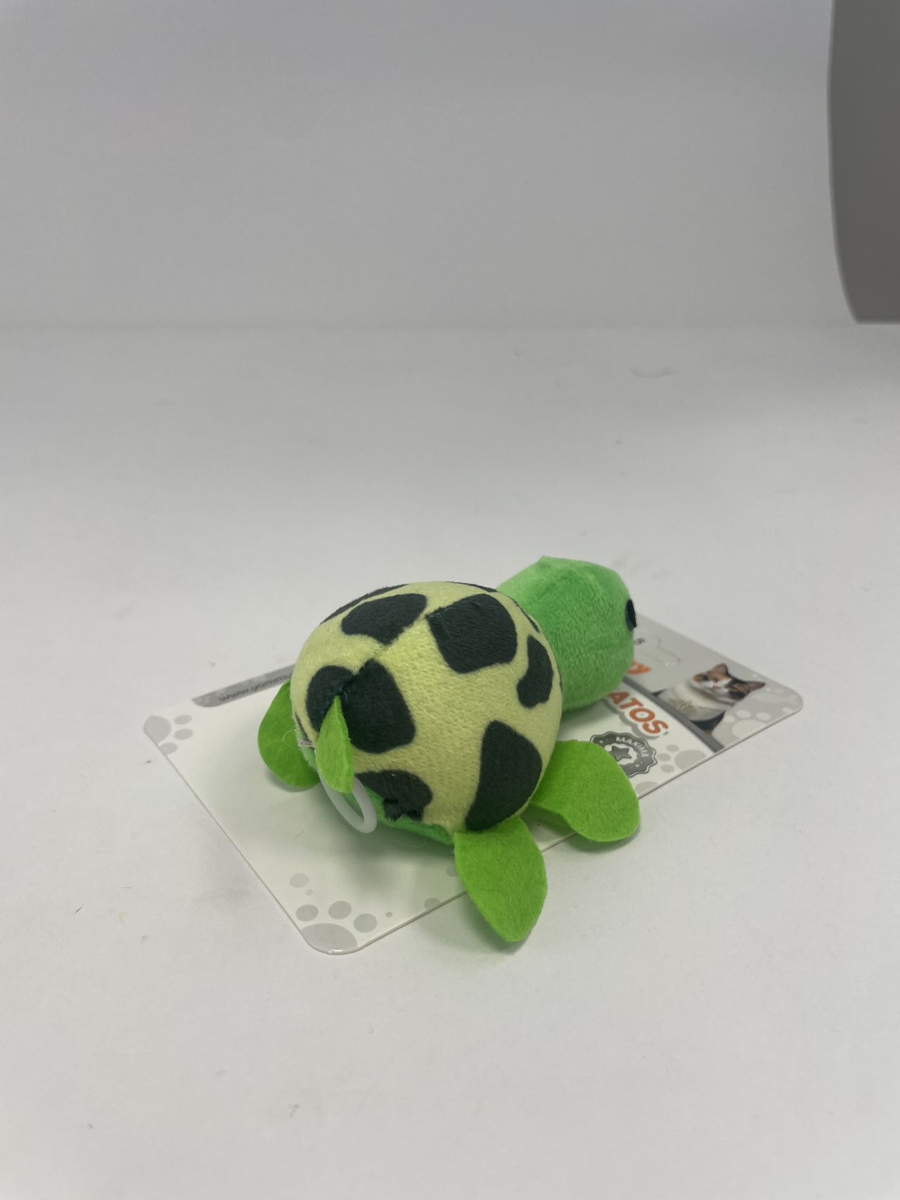 KFX-6602557 Vibrating Turtle Toy for Sensory Play and Relaxation
