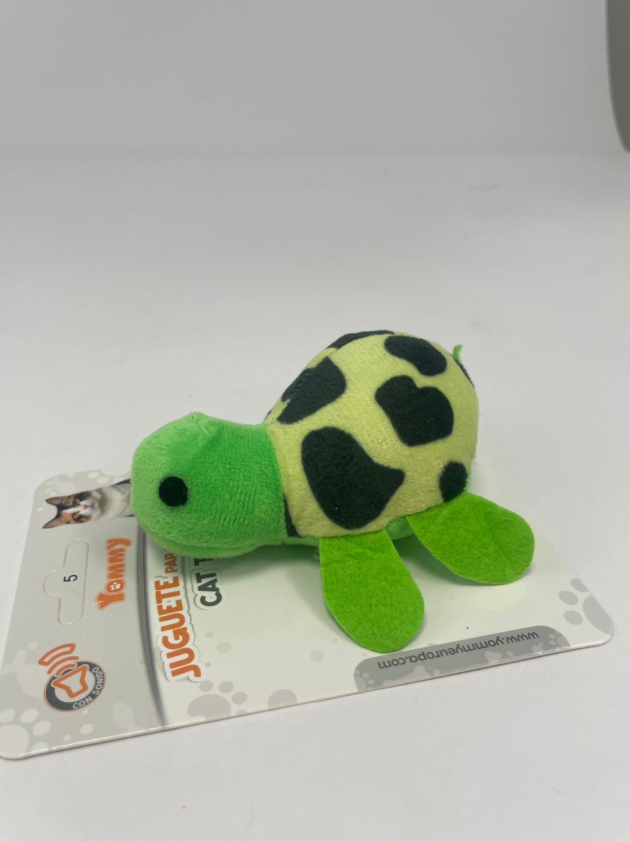 KFX-6602557 Vibrating Turtle Toy for Sensory Play and Relaxation