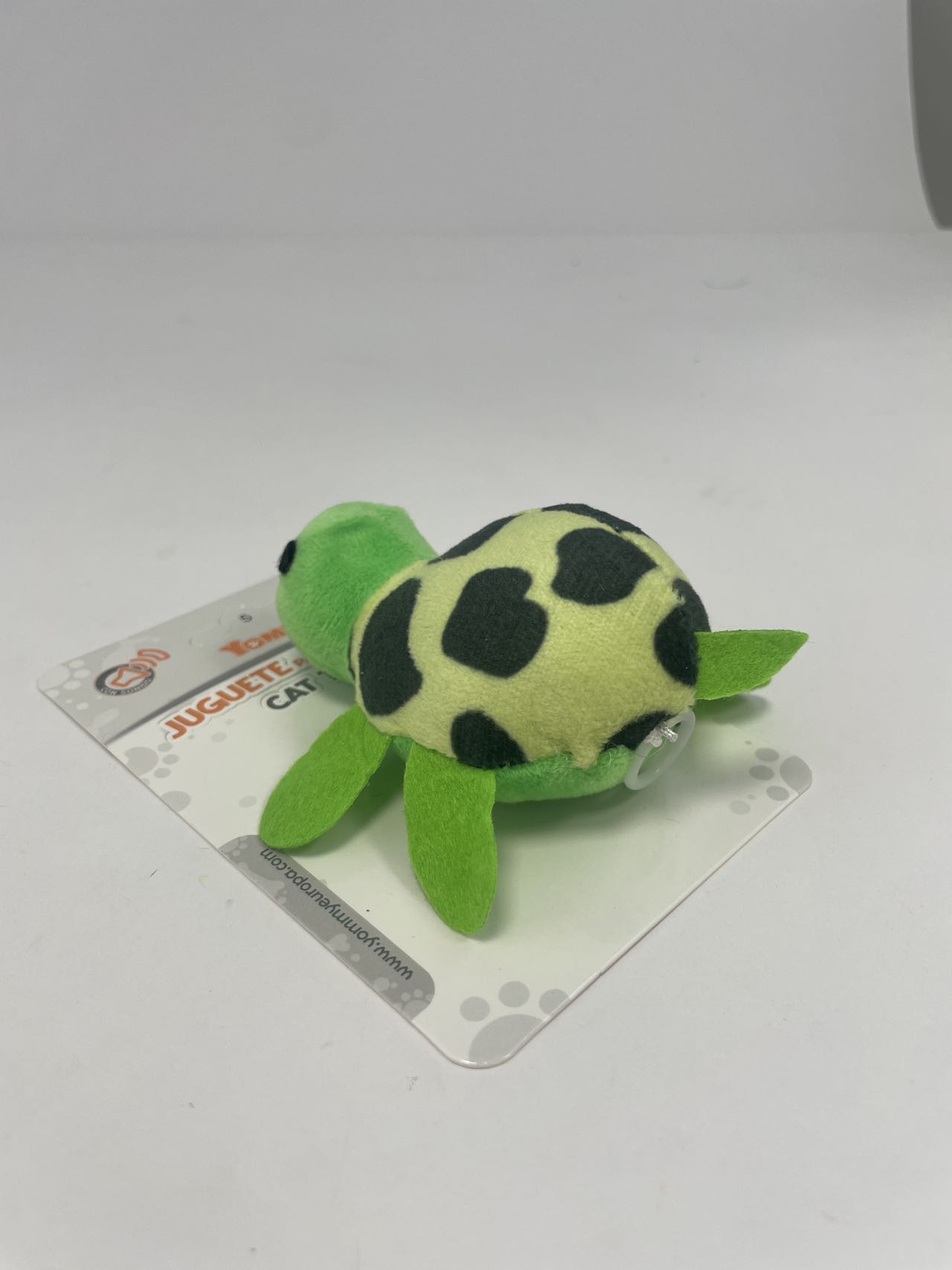 KFX-6602557 Vibrating Turtle Toy for Sensory Play and Relaxation