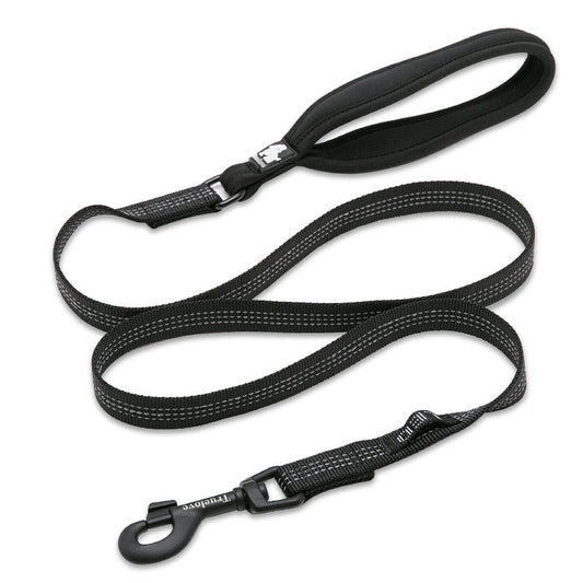 KFX-6602685 Reflective Outdoor Dog Traction Belt - Soft Diving Material, Multiple Sizes Available