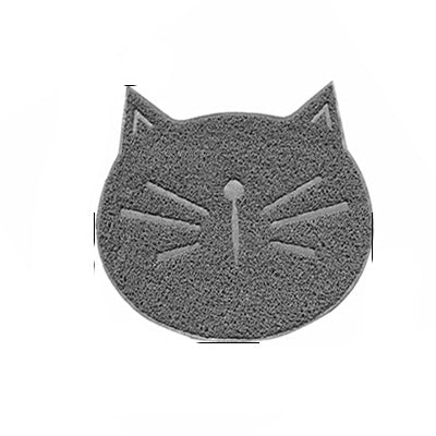 KFX-6603069 Ceramic Cat and Dog High Bowl with Bamboo Frame - Shallow Mouth Design for Comfort