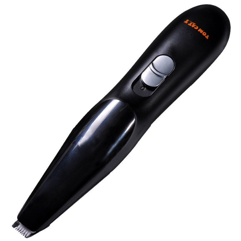 KFX-6604477 Ceramic Blade 2.4V Silent Pet Cat Foot Shaver with Accessories