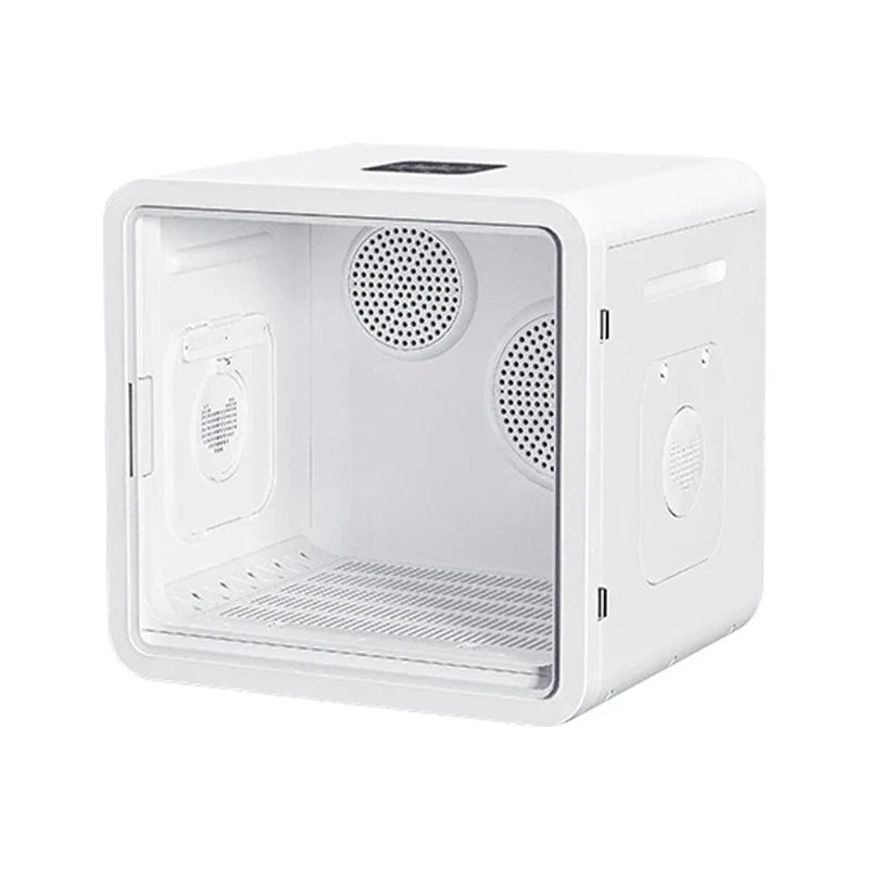 KFX-661011 Ultra Quiet Smart Pet Dryer Box with Temperature Control and Fast Drying for Cats and Small Animals