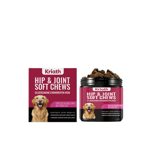 KFX-6614461 Joint Support Soft Granules with Glucosamine, Chondroitin, and Turmeric for Dogs