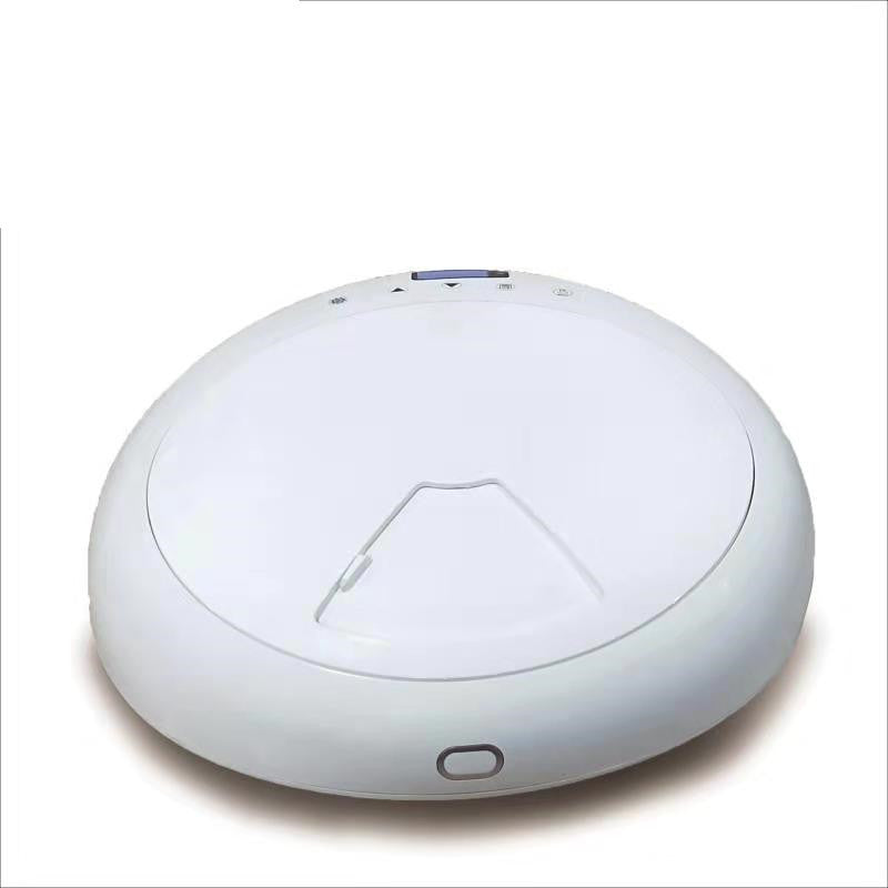 KFX-6620349 Automatic Six-Hole Feeder with Voice Reminder for Dogs and Cats