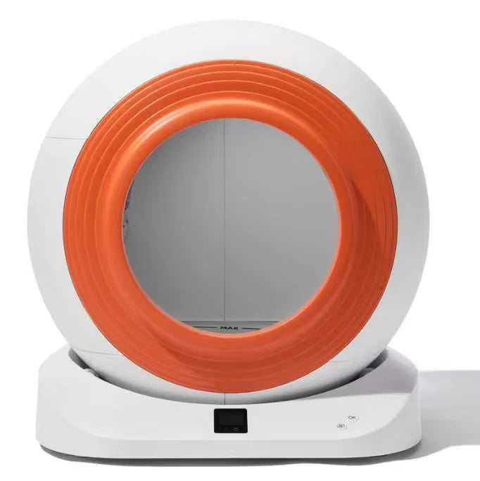 KFX-662355 Self-Cleaning Eco-Friendly Cat Litter Box with Deodorization and APP/WIFI Control