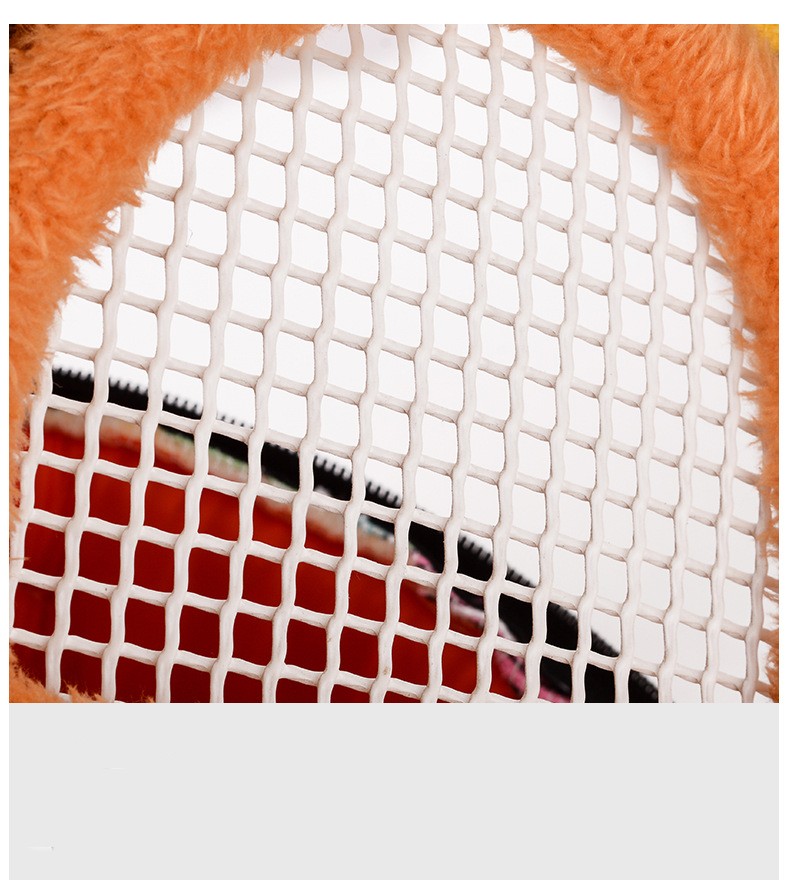 KFX-6626365 Cozy Hamster Nest Backpack for Outdoor Adventures