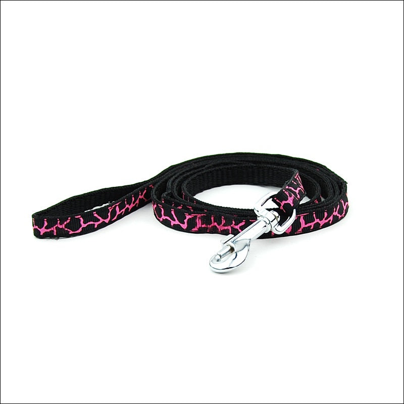 KFX-6629181 Adjustable Cat and Dog Leash with Chest Strap, Durable PP Material