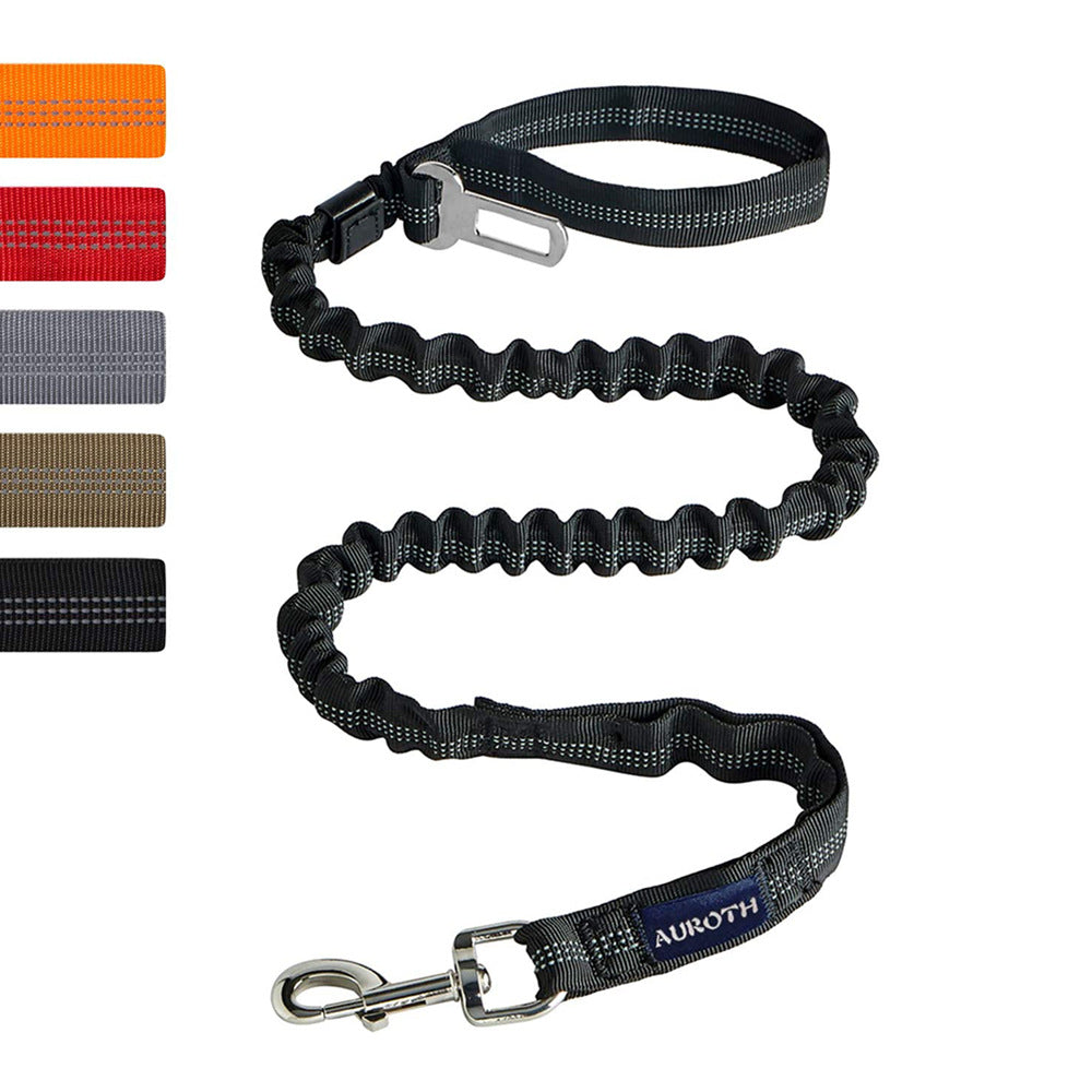 KFX-6634941 Reflective Tactical Outdoor Training Chest Strap with Traction Rope, Multiple Colors Available