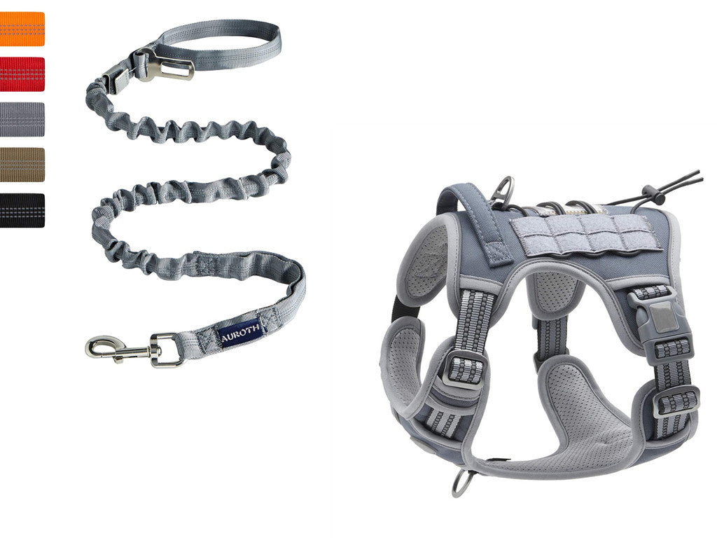 KFX-6634941 Reflective Tactical Outdoor Training Chest Strap with Traction Rope, Multiple Colors Available