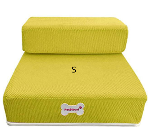 KFX-6639805 Multi-Purpose Pet Stairs – Foldable Design, Anti-Slip, Easy to Clean, 67CM & 50CM Sizes