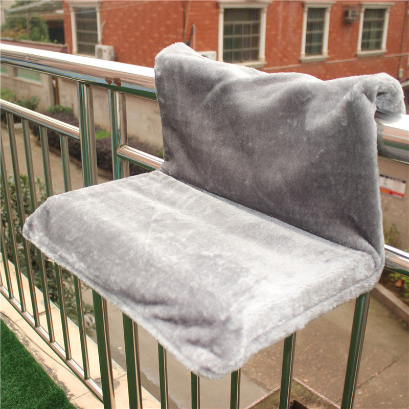 KFX-6640061 Super Portable Cat Nest with Solid Steel Frame and Removable Washable Cover, Available in Multiple Colors