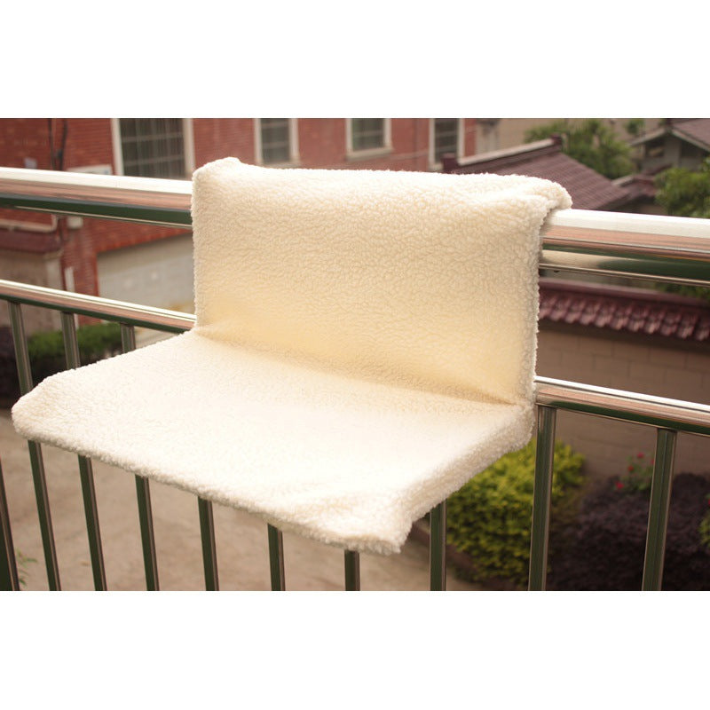KFX-6640061 Super Portable Cat Nest with Solid Steel Frame and Removable Washable Cover, Available in Multiple Colors