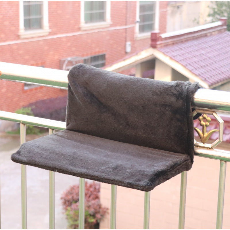 KFX-6640061 Super Portable Cat Nest with Solid Steel Frame and Removable Washable Cover, Available in Multiple Colors