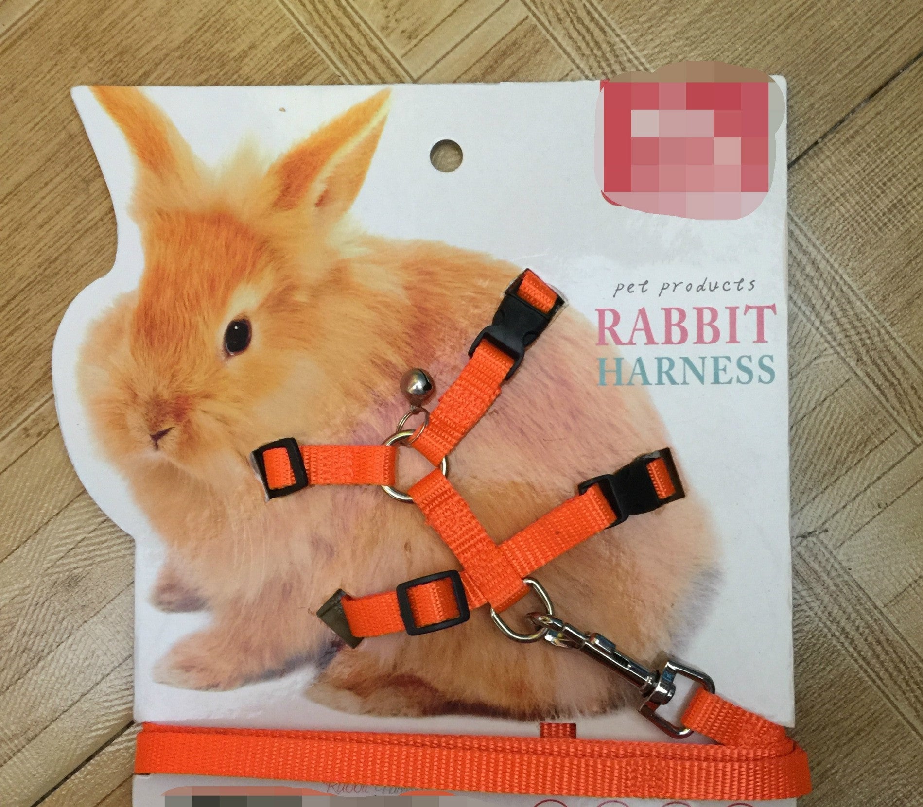 KFX-6661949 Small Pet Towing Rope Made of Durable Polyester for Safe and Convenient Leashing