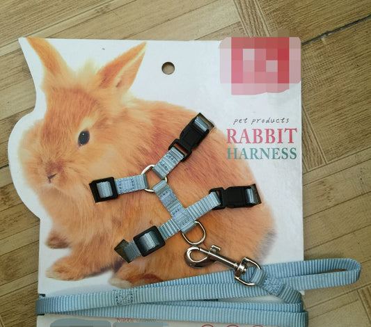 KFX-6661949 Small Pet Towing Rope Made of Durable Polyester for Safe and Convenient Leashing
