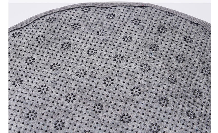 KFX-6663485 Candy-Scented Dog Sniffing Pad for Decompression Training - 40 x 76 cm, Shaker Velvet Material, 330 g