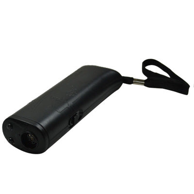 KFX-6683197 Ultrasonic Dog Training Device with LED Flashlight – 3-in-1 Repeller for Dog Behavior Control