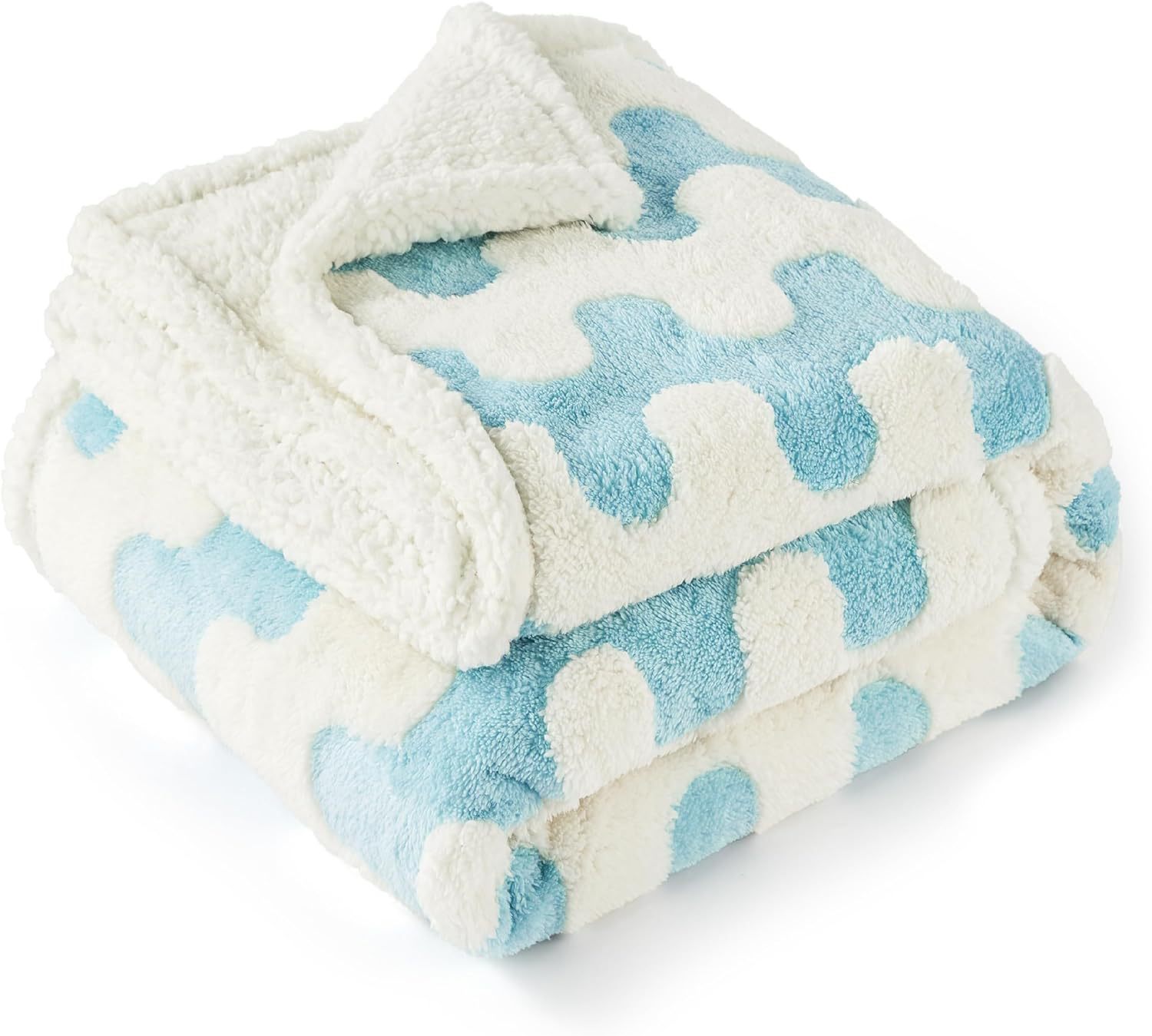 KFX-6686525 Pet Waterproof Blanket, Thickened Cloth in Multiple Patterns and Sizes for Dogs