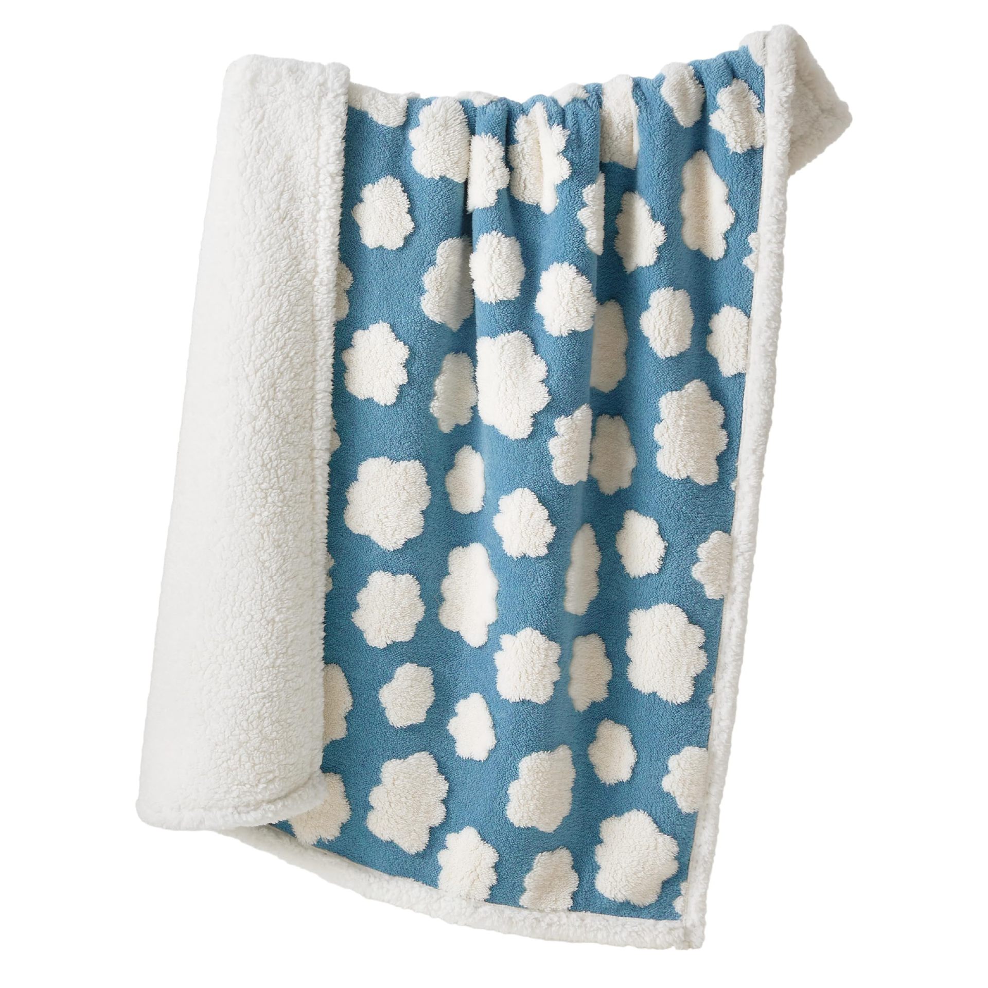 KFX-6686525 Pet Waterproof Blanket, Thickened Cloth in Multiple Patterns and Sizes for Dogs