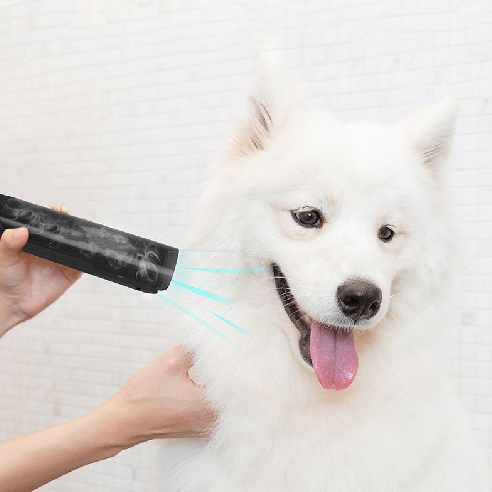 KFX-6691261 Pet Self-Priming Shaver with Ceramic Cutter Head and USB Charging