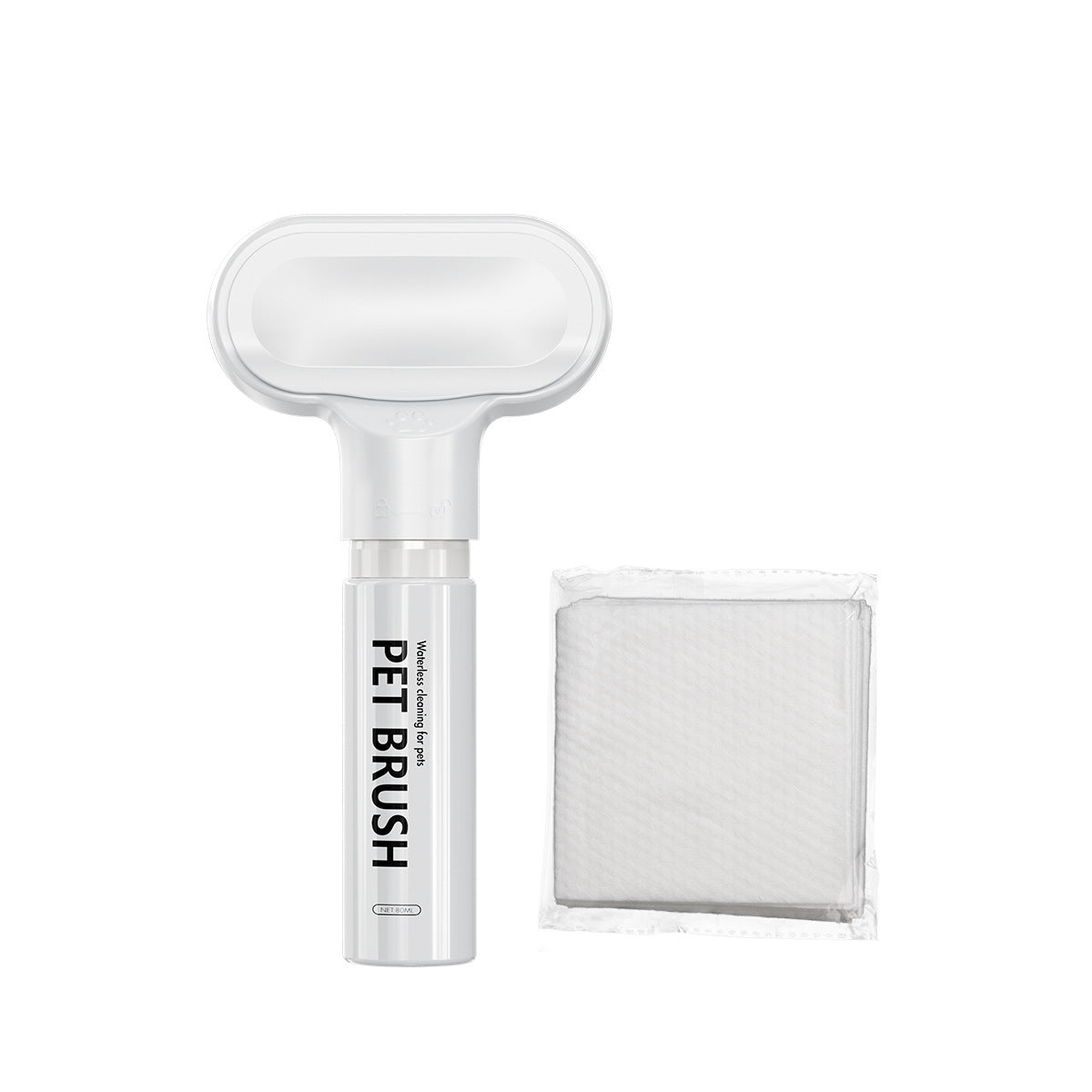 KFX-6702781 Pet Disposable Foam Lint Brush for Easy Removal of Dog and Cat Hair