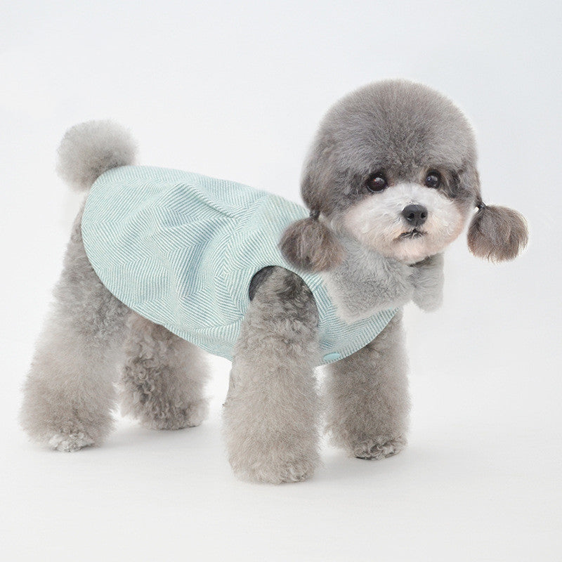KFX-6717117 Pet Winter Coat for Ultimate Warmth and Comfort in Casual Style