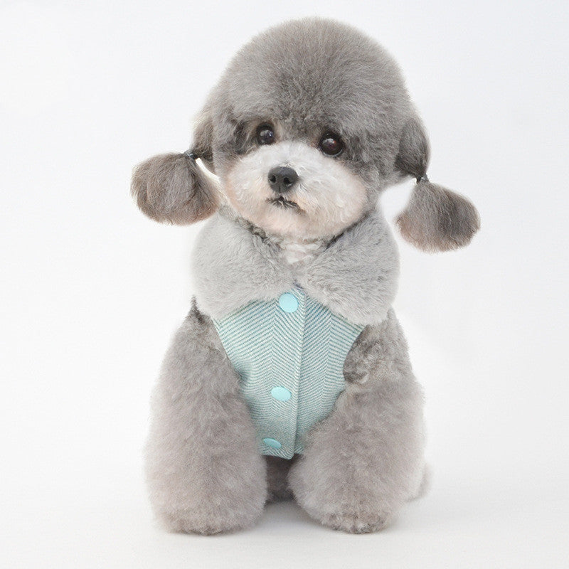 KFX-6717117 Pet Winter Coat for Ultimate Warmth and Comfort in Casual Style