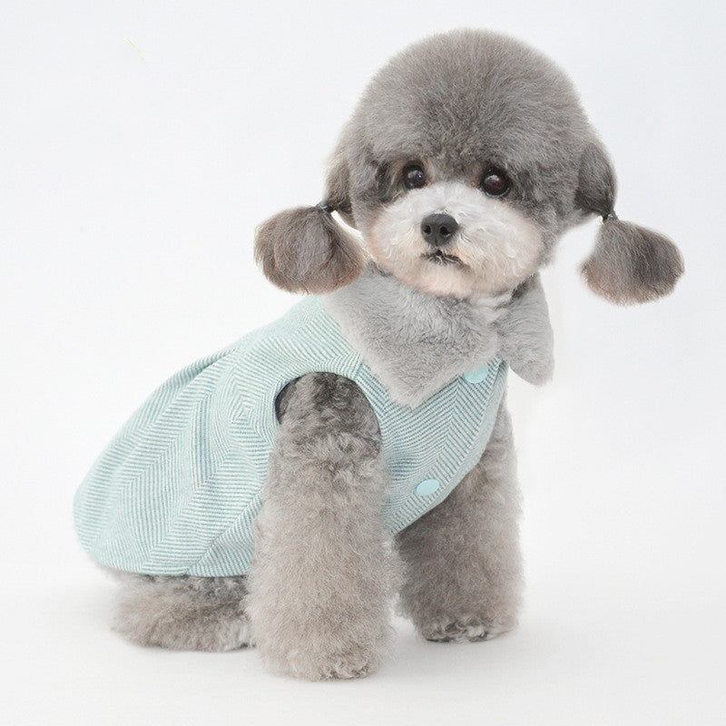 KFX-6717117 Pet Winter Coat for Ultimate Warmth and Comfort in Casual Style