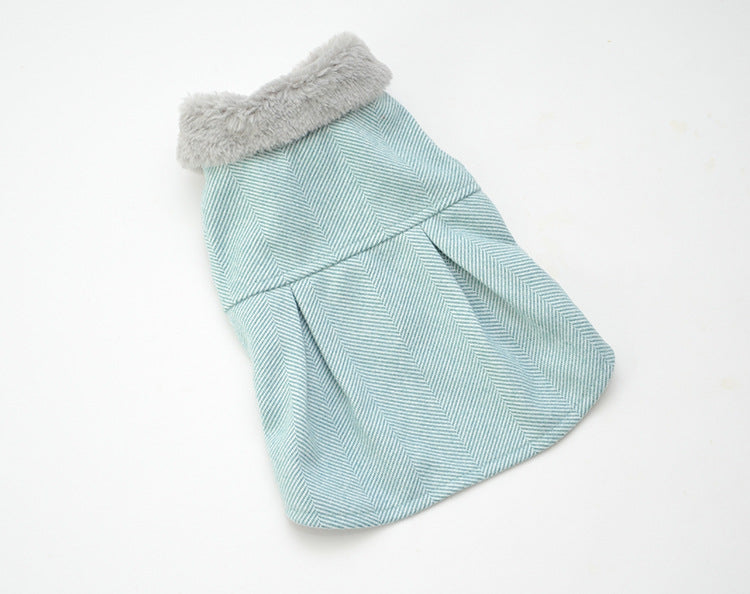 KFX-6717117 Pet Winter Coat for Ultimate Warmth and Comfort in Casual Style