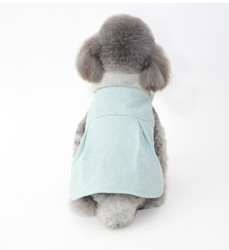 KFX-6717117 Pet Winter Coat for Ultimate Warmth and Comfort in Casual Style