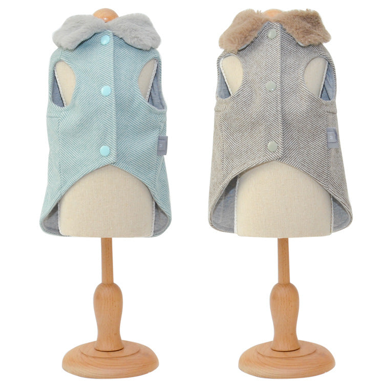 KFX-6717117 Pet Winter Coat for Ultimate Warmth and Comfort in Casual Style