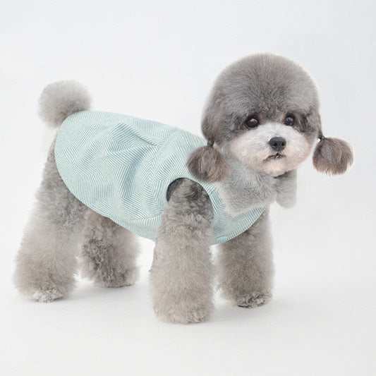 KFX-6717117 Pet Winter Coat for Ultimate Warmth and Comfort in Casual Style