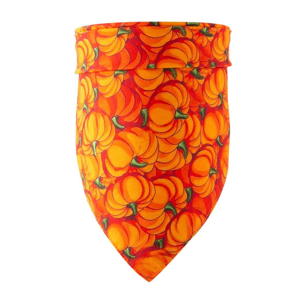 KFX-6725821 Halloween-Themed Pet Saliva Towel - Casual, General Use, Perfect for Halloween Celebrations