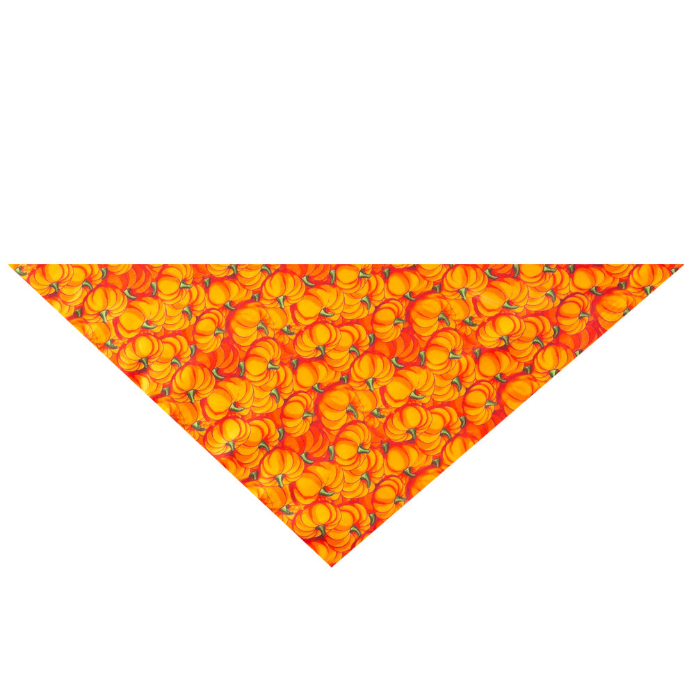 KFX-6725821 Halloween-Themed Pet Saliva Towel - Casual, General Use, Perfect for Halloween Celebrations