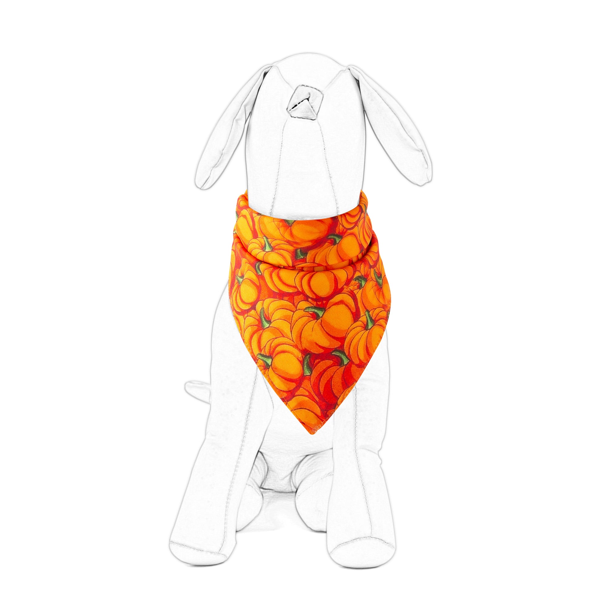 KFX-6725821 Halloween-Themed Pet Saliva Towel - Casual, General Use, Perfect for Halloween Celebrations