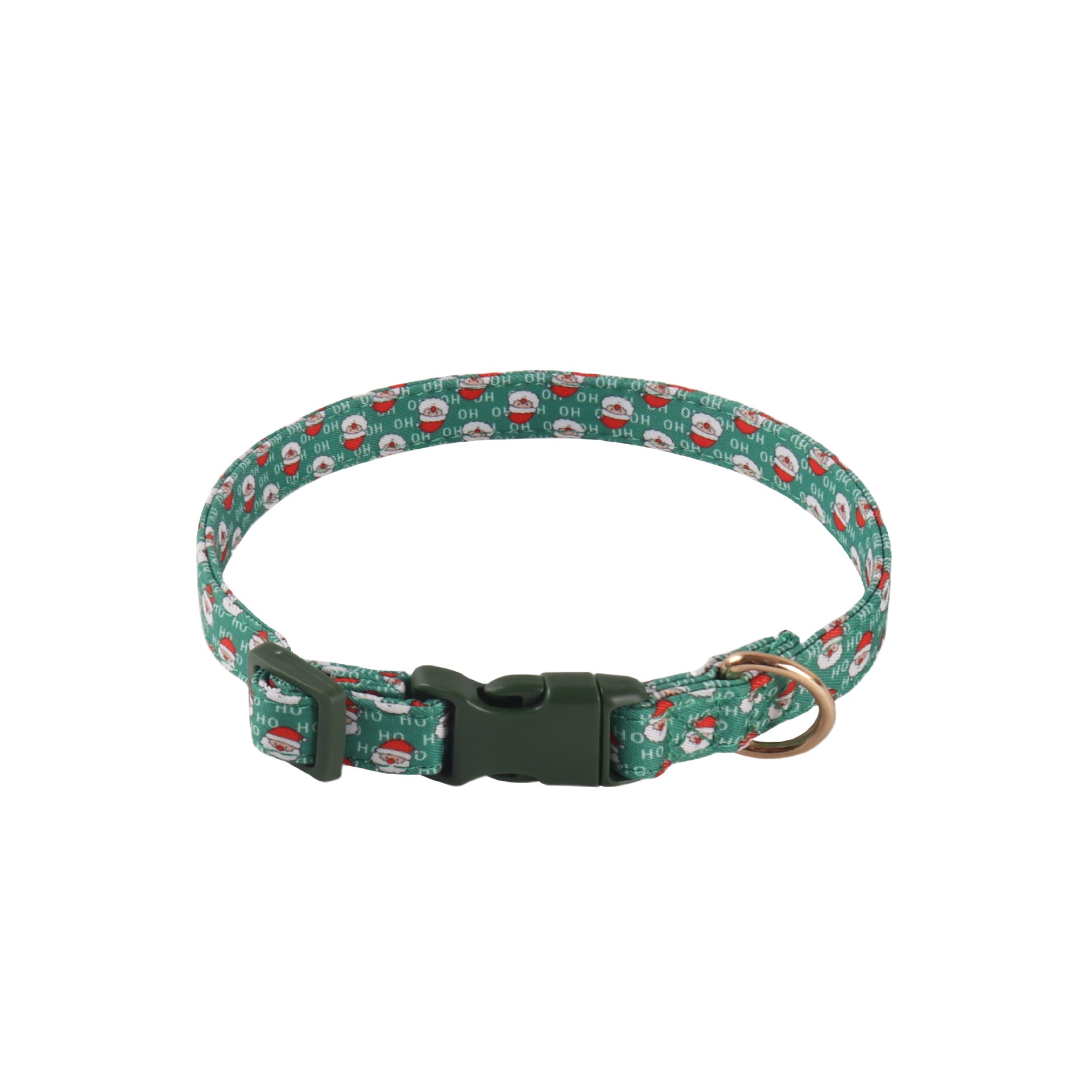 KFX-6726205 Sunflower Pattern Holiday Dog Collar with Hair Accessory