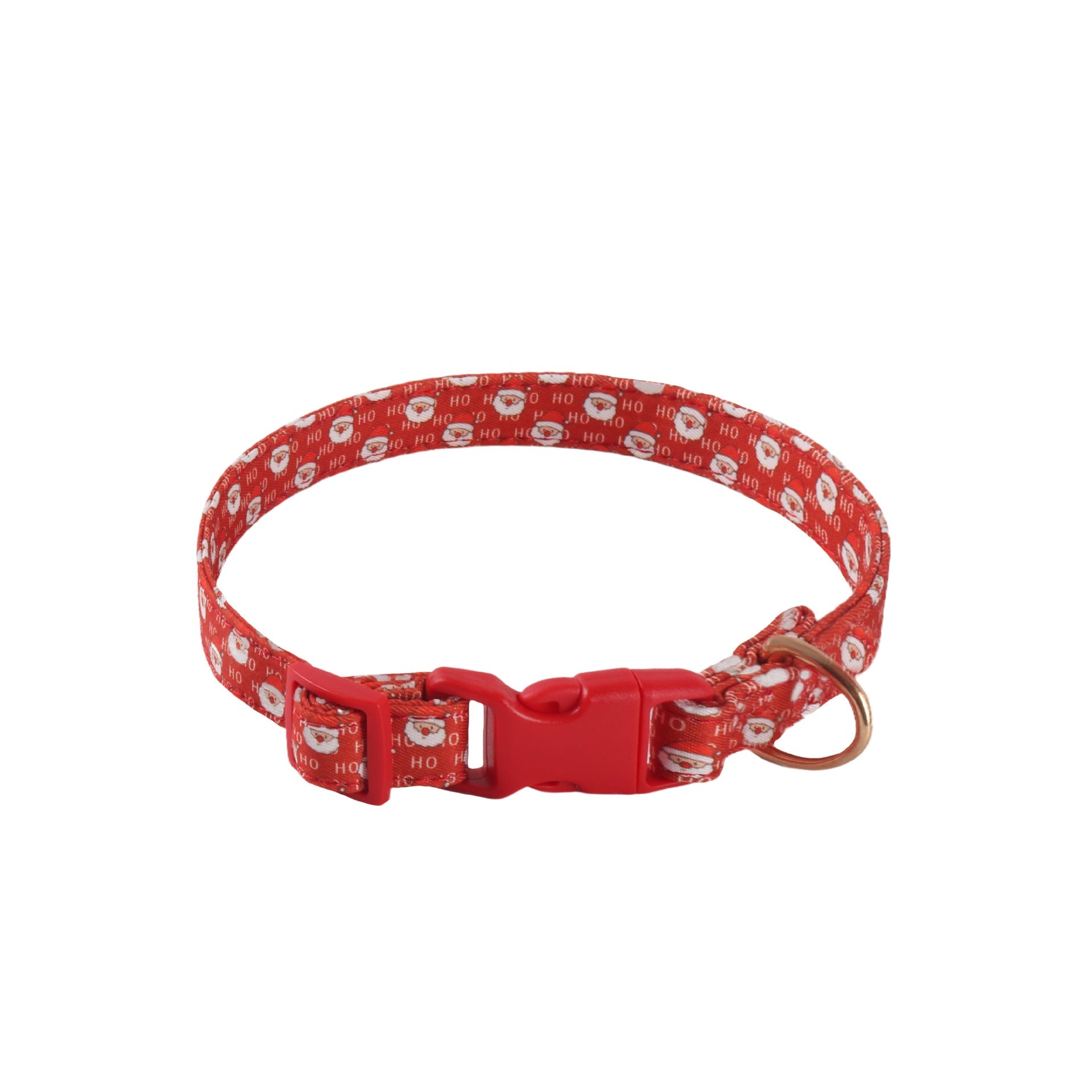 KFX-6726205 Sunflower Pattern Holiday Dog Collar with Hair Accessory