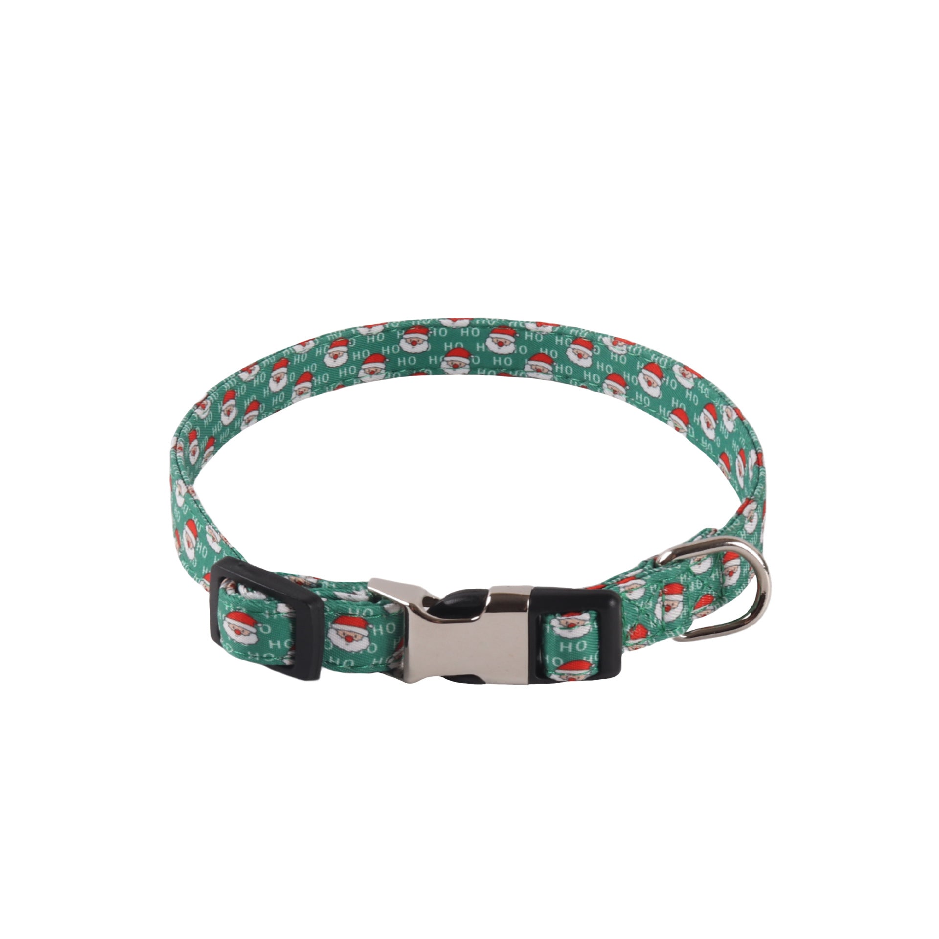 KFX-6726205 Sunflower Pattern Holiday Dog Collar with Hair Accessory