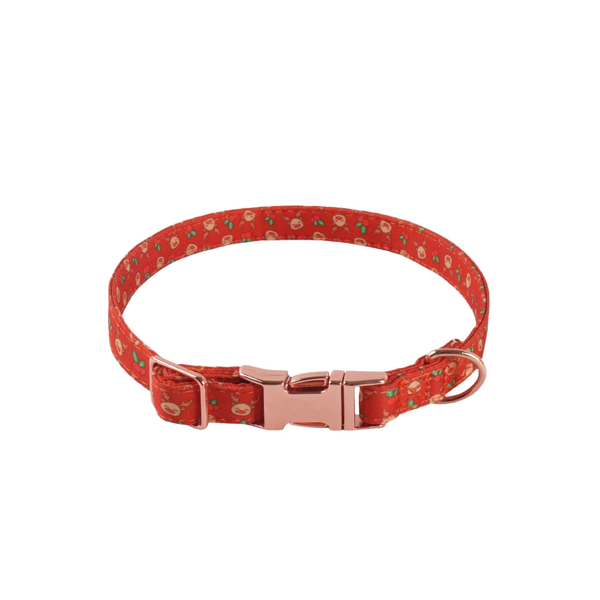 KFX-6726205 Sunflower Pattern Holiday Dog Collar with Hair Accessory