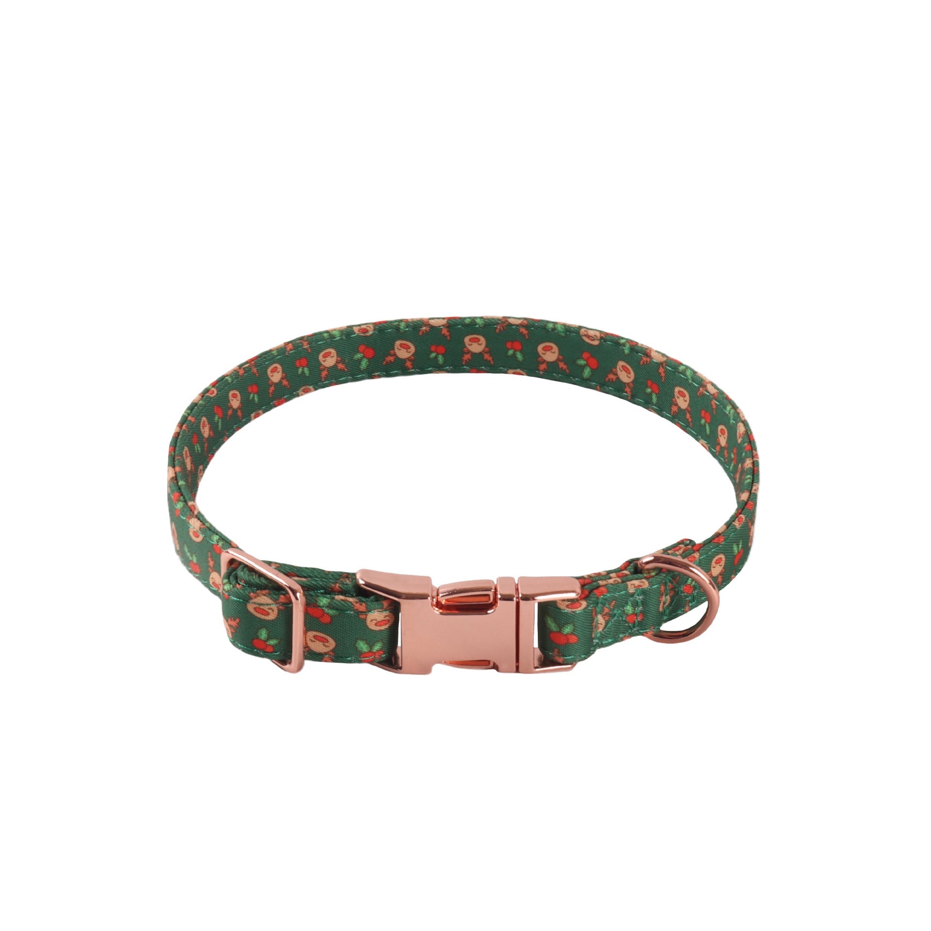 KFX-6726205 Sunflower Pattern Holiday Dog Collar with Hair Accessory