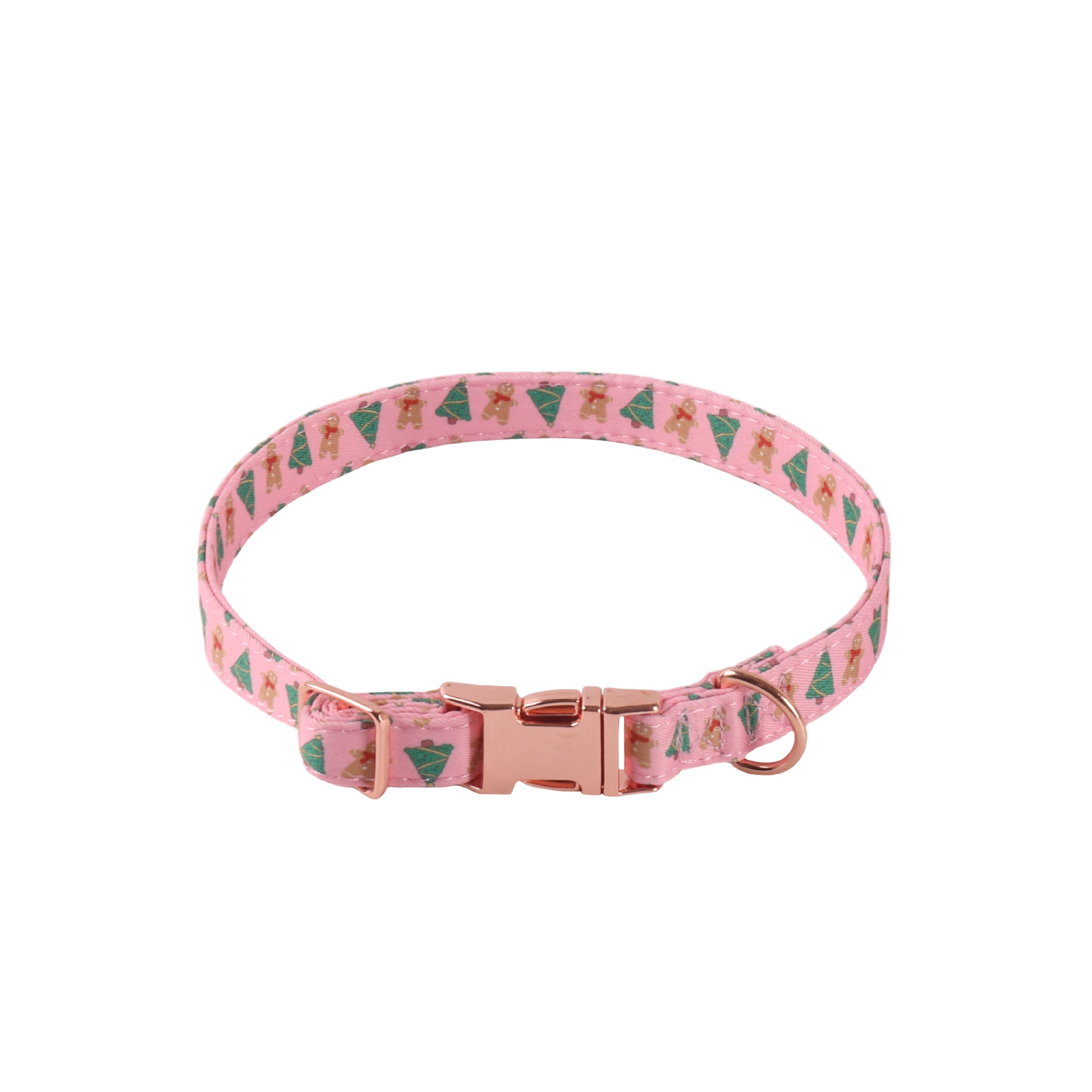 KFX-6726205 Sunflower Pattern Holiday Dog Collar with Hair Accessory
