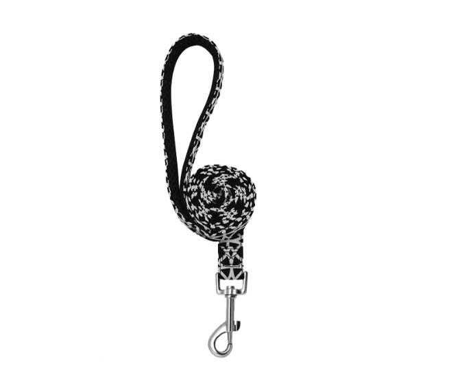 KFX-6739517 Durable Nylon Dog Leash for Personalized Dog Collars