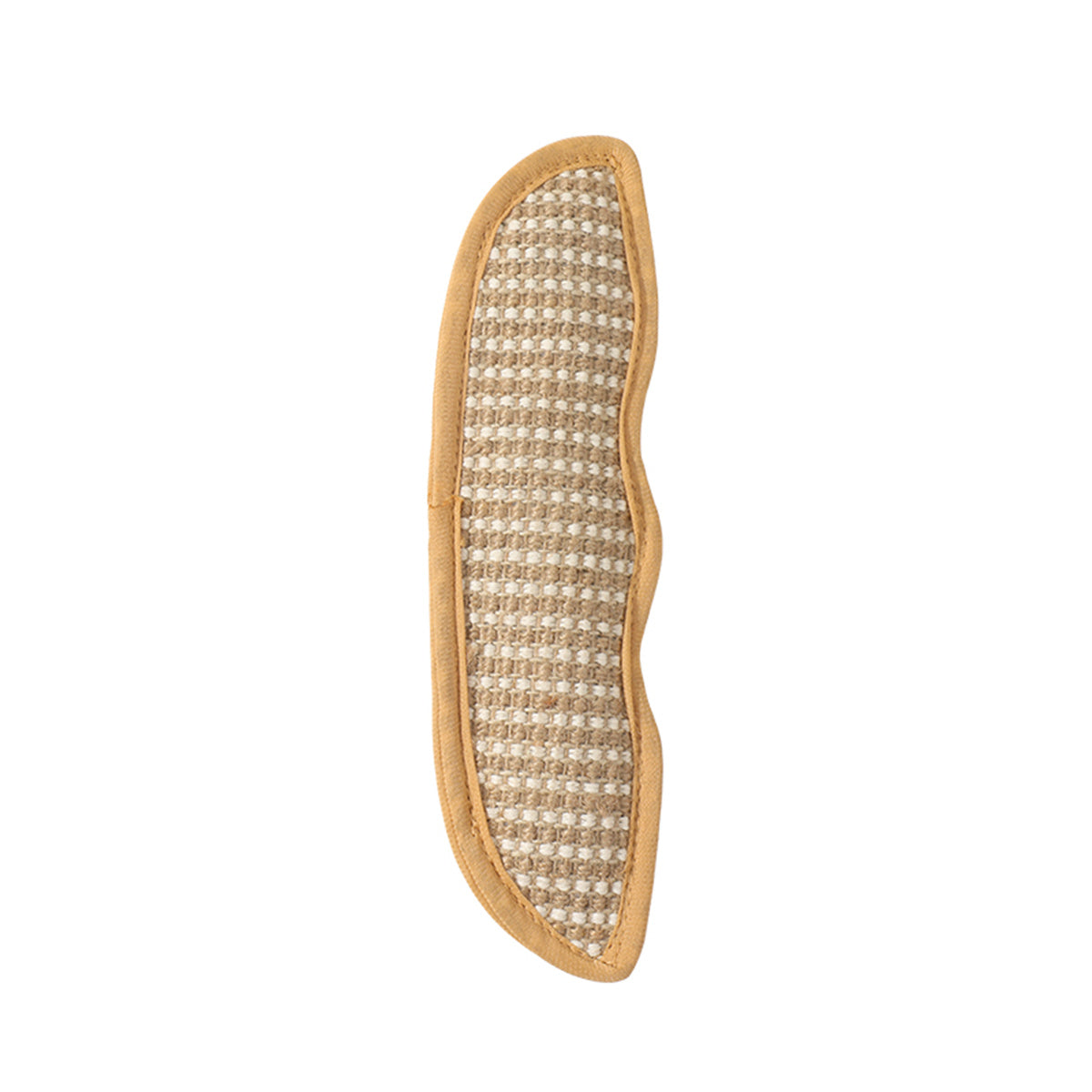 KFX-6745661 Catnip Pillow for Cats with Self-Grinding Claw and Teeth Cleaning Function, Large and Small Sizes Available
