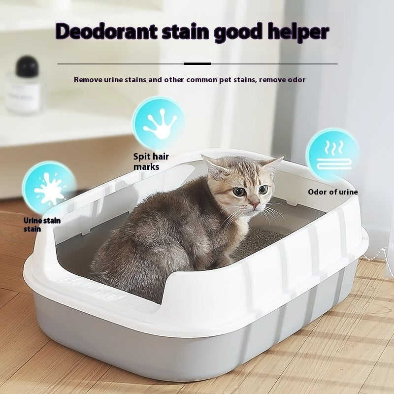 KFX-6753085 Advanced Deodorant Spray for Pet Odor Removal and Stain Treatment, 946ml & 636ml Options Available
