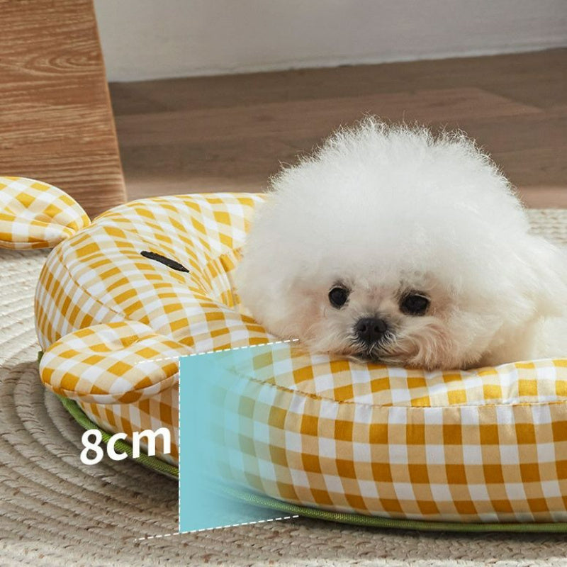 KFX-6764221 Four Seasons Pet Mat for Small and Medium Dogs and Cats – Cooling Ice Pad for Comfortable Sleep