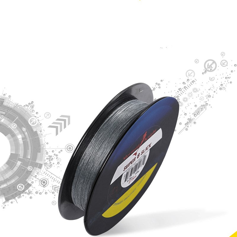 KFX-6768701 Dama Braided Fishing Line 275m - 8 Strands Available in Multiple Strengths