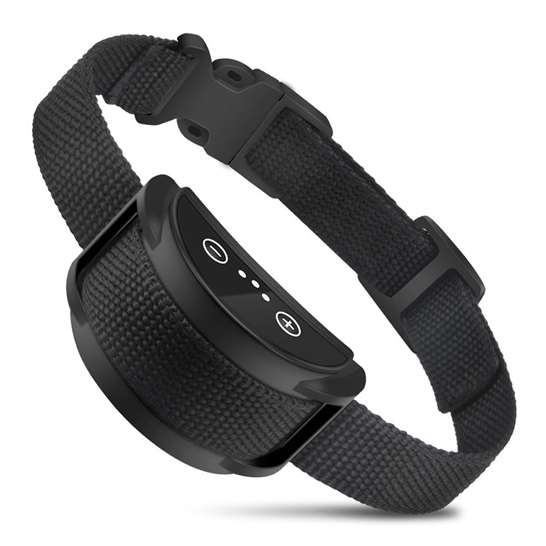 KFX-6774461 Rechargeable Dog Bark Control Collar - Automatic Anti-Bark Training Device for Pets