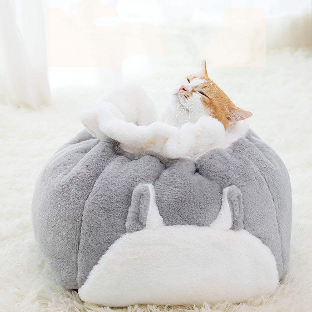 KFX-6782269 Cozy Waterproof Cat and Dog Kennel Mat - Multiple Sizes Available