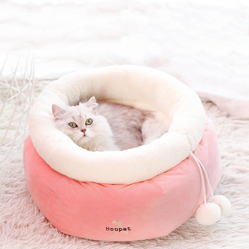 KFX-6782269 Cozy Waterproof Cat and Dog Kennel Mat - Multiple Sizes Available